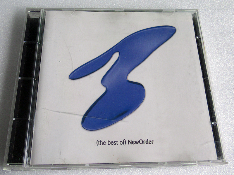 ■ NEW ORDER / (the best of) New Order