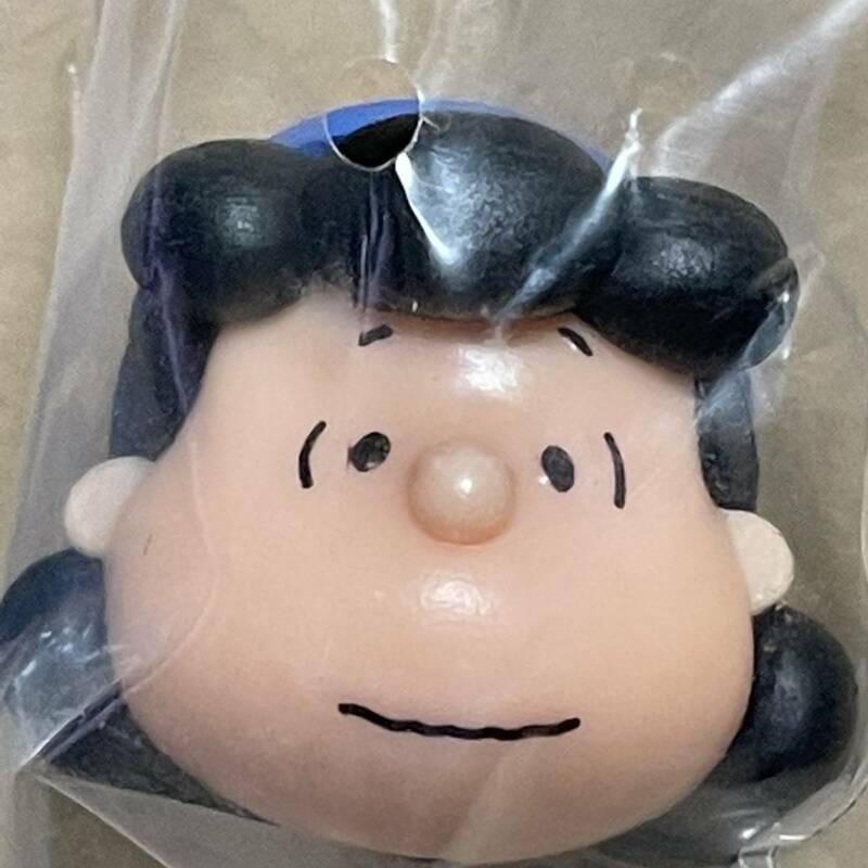 【 未使用 】とってもカワイイ！★⌒☆ PEANUTS ピーナッツ ならぶんです。3　Lucy ルーシー★☆ スヌーピー でつ　でつ　でつ【匿名配送】