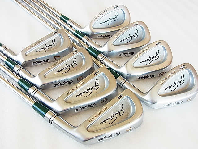 ☆Macgregor　J.ニクラウス　JNPアイアン　スペシャルオーダー　4～PW、SW☆