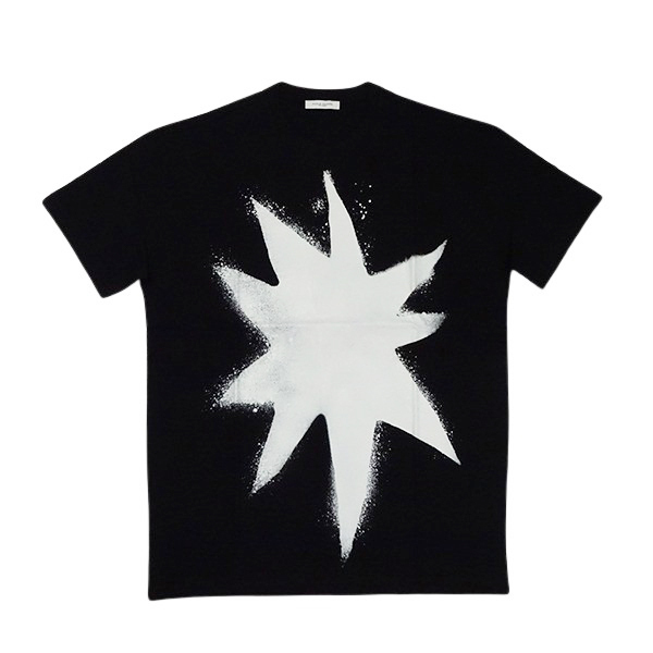 PAOLO PECORA パオロペコラ Tシャツ サイズS ブラック メンズ ファッション 【未使用品】