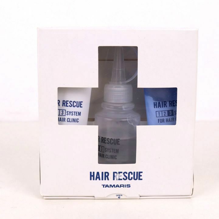 タマリス ヘアトリートメント レスキュークリニックシステム 未使用 日用品 化粧品 コスメ メンズ TAMARIS