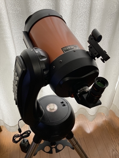 ■CELESTRON 自動追尾 高級天体望遠鏡 NexStar 6SE 天体望遠鏡 / 三脚付き セレストロン