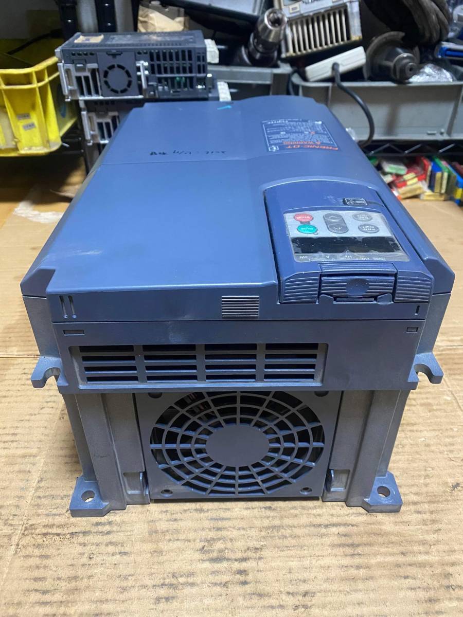 3B00089 富士電機インバータFRENIC-DT DT115LL1S-2JNL 115Kw 保証付き　