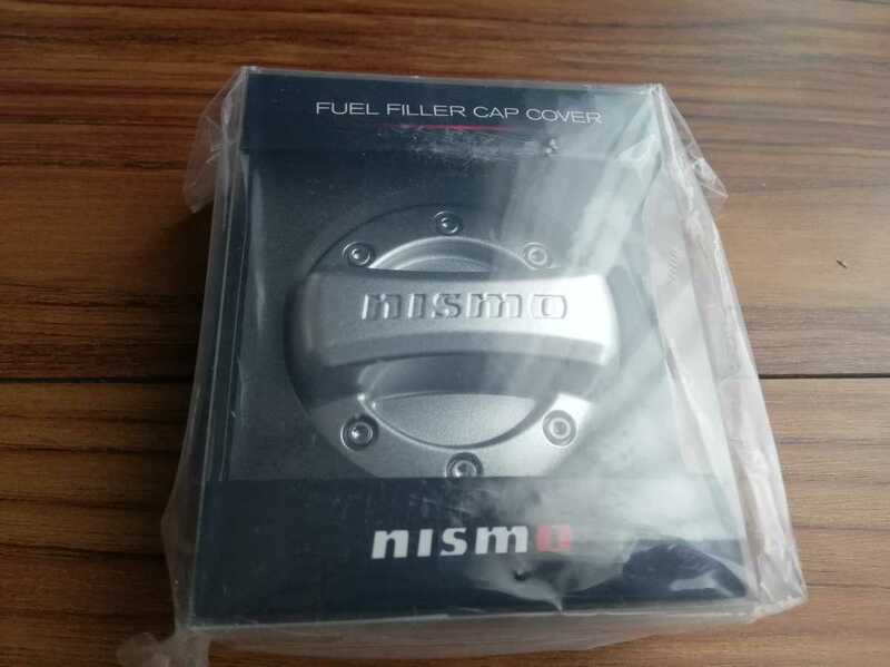 ★未開封新品★NISMO ニスモ フューエルフィラーキャップ スカイライン17251-RN020★