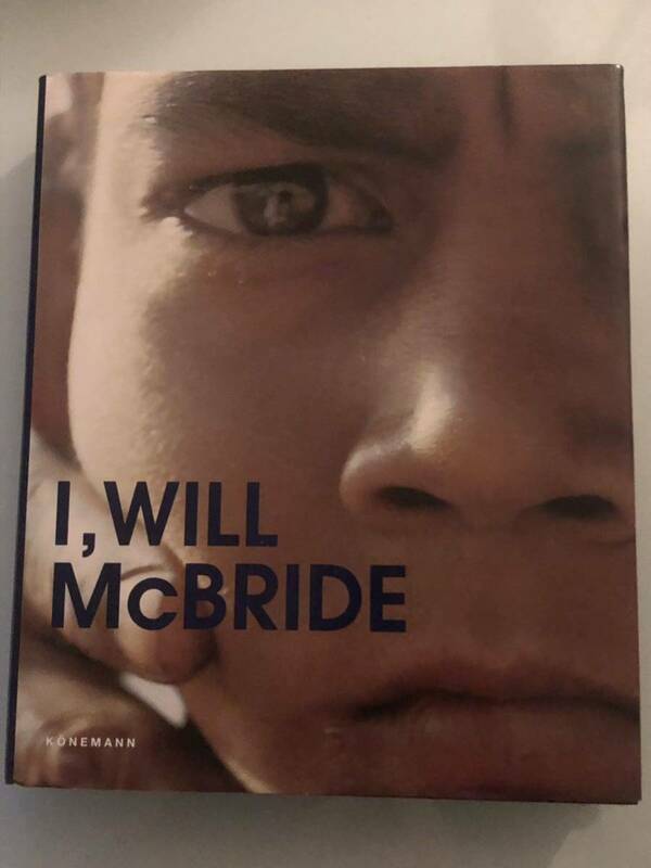 希少本◆ 『 I,WILL McBRIDE 』超大型本 ウィル・マクブライド 集大成 洋書