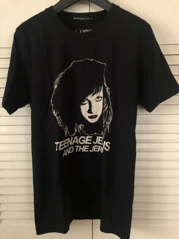 THEE HYSTERIC XXX .LYDIA LUNCH◆ HYSTERIC GLAMOUR ヒステリックグラマー.リディア・ランチ Tシャツ★野口強