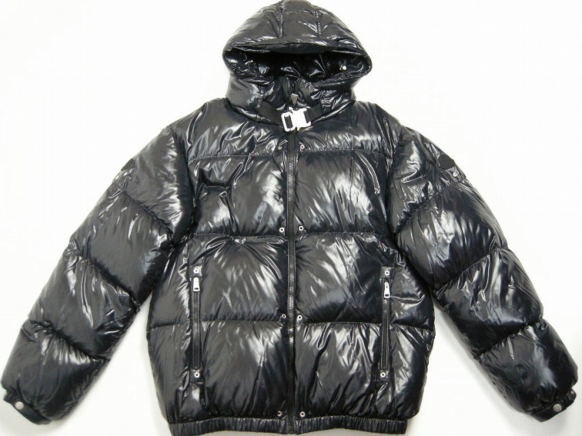 サイズ2■新品 本物/モンクレールGENIUS 6 1017 ALYX 9SM/ALMONDINS/ダウンジャケット/ジーニアス/アリクス/ダウンパーカー/メンズ/MONCLER