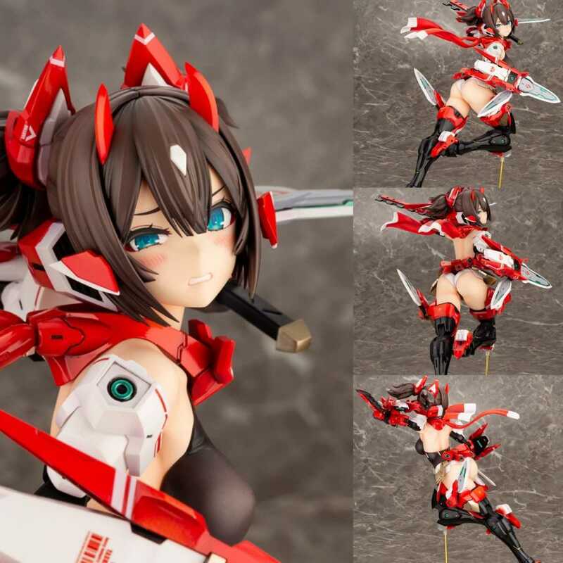 メガミデバイス 朱羅 忍者 2/1スケール　新品未開封　国内正規品