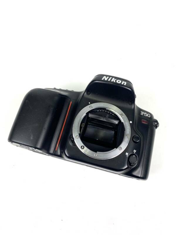 Nikon ニコン F50 ボディ 一眼レフカメラ フィルムカメラ 動作未確認 hm012902
