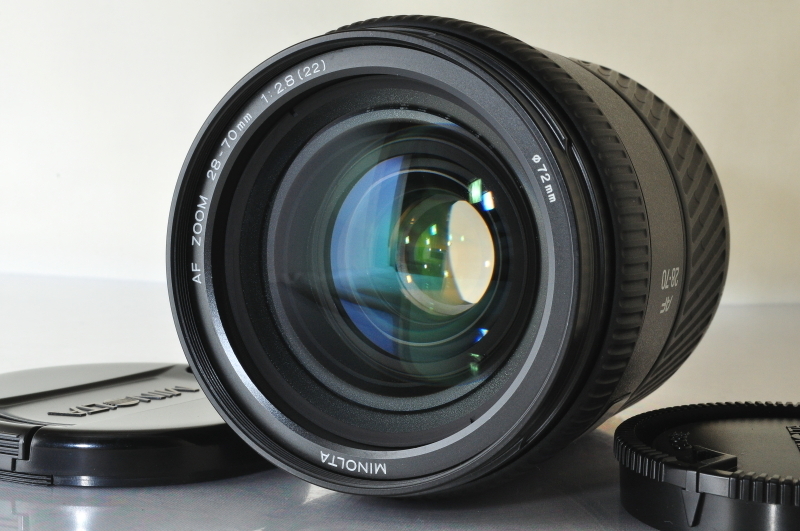 ★★極上品 MINOLTA AF 28-70mm F/2.8 Lens♪♪#1702EX