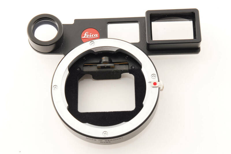 【良級】 Leica macro adapter M マクロアダプター 6bit ライカ 14409 #3586