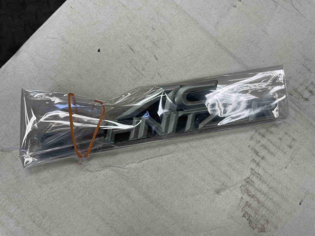 BMW ACシュニッツアーエンブレム　未使用