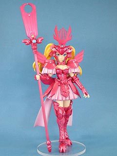 大空寺あゆ〜麒麟の護闘士〜［君が望む永遠］ボークス　1/8　絶版ガレージキット