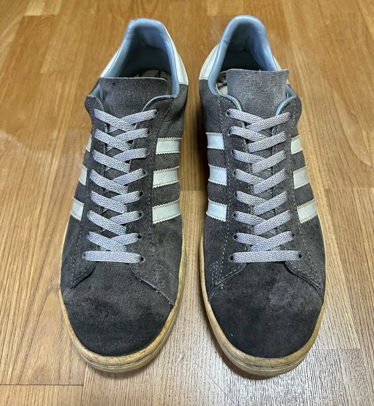 （9）80's vintage adidas CAMPUS made in France 