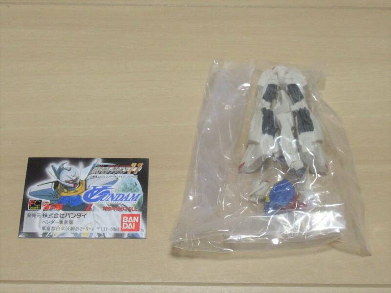 ★新品　ガシャポンHG　MSセレクション11　「∀ガンダム」