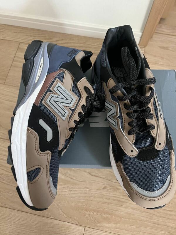 新品　New Balanceニューバラン M920IDV 25.5cm UK7 イギリス製