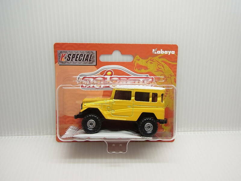 MAJORETTE マジョレット トヨタ ランドクルーザー ランクル40 TOYOTA LAND CRUISER