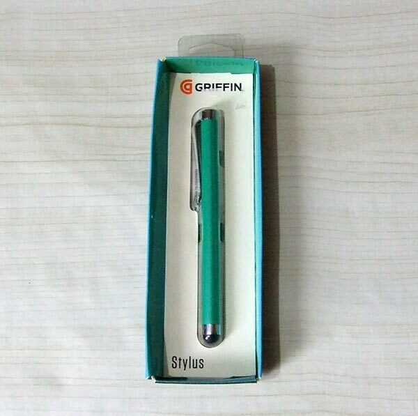 GRIFFIN Basic Stylus Solid Bermuda GC36490 タッチペン スタイラスペン