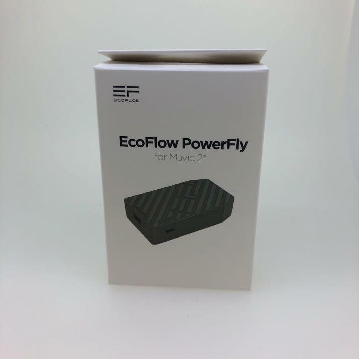 EcoFlow PowerFly for Mavic 2　パワーバンク ECOAM2