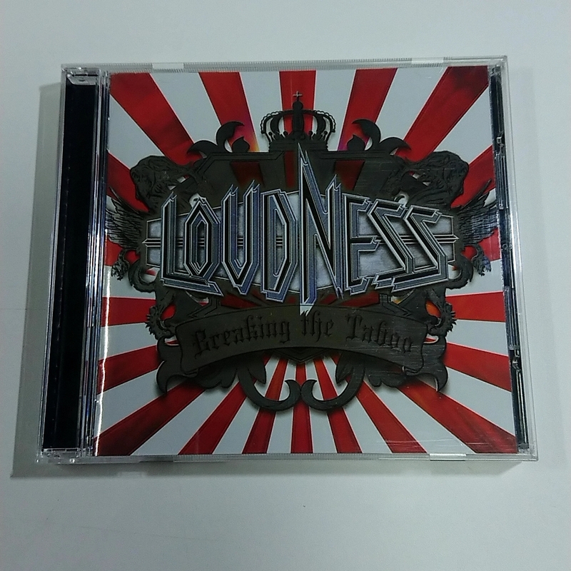 H LOUDNESS BREAKING THE TABOO