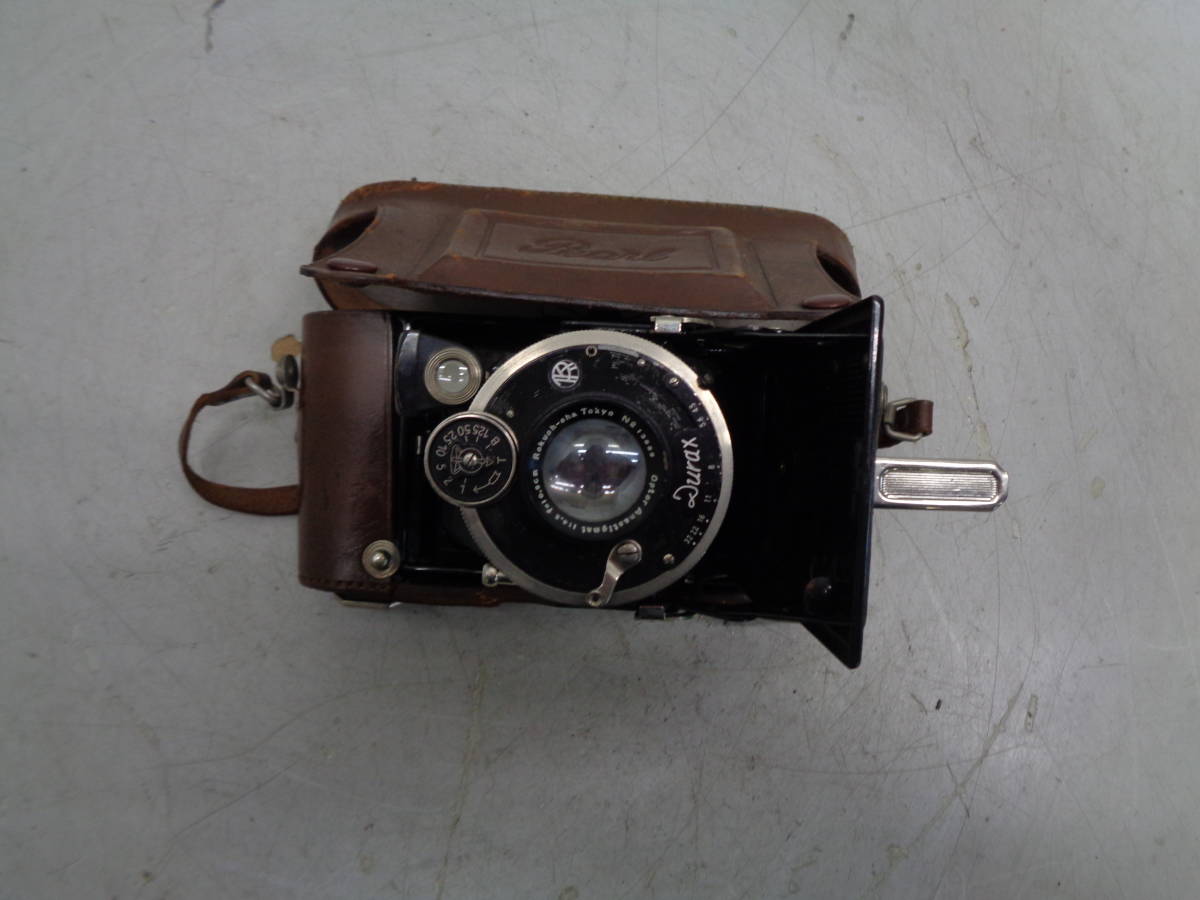 MK7315 蛇腹スプリングカメラ　Durax