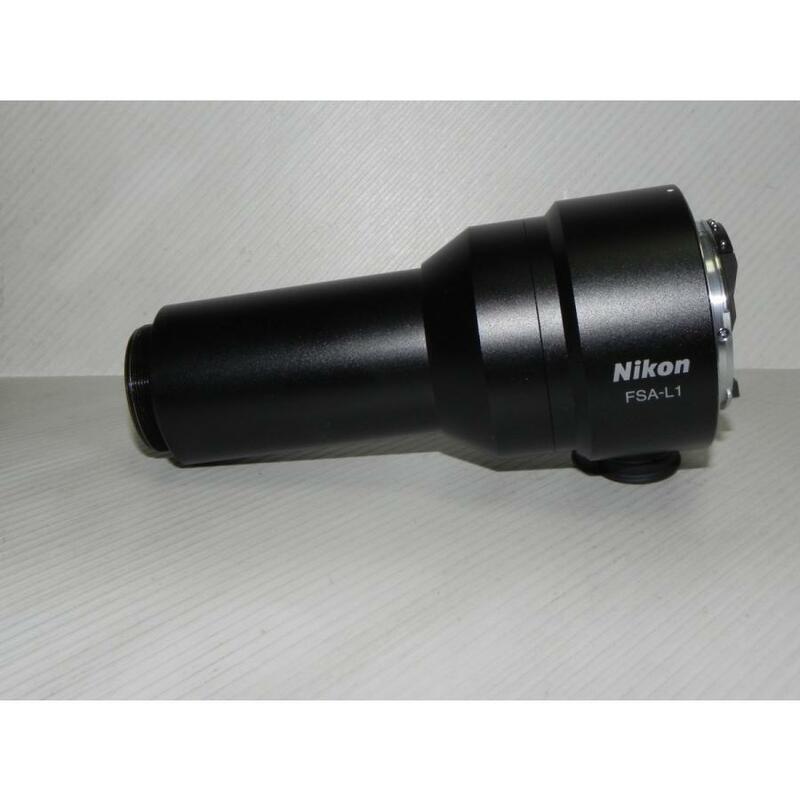 Nikon フィールドスコープ アタッチメント　FSA-L1