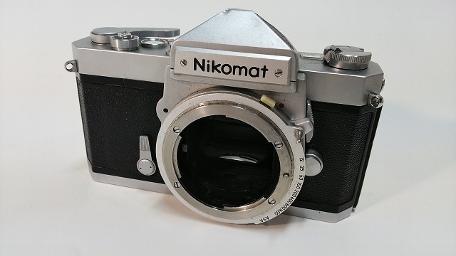 ◇Nikomat・ニコン◇ フィルムカメラ・中古現状品
