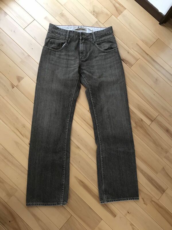 90s OLD GAP JEANS 30×30 グレー