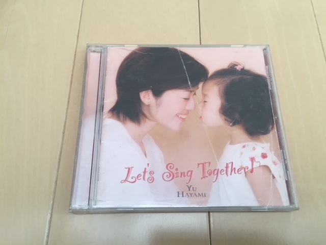 早見優 Let’s Sing Together! / 早見優