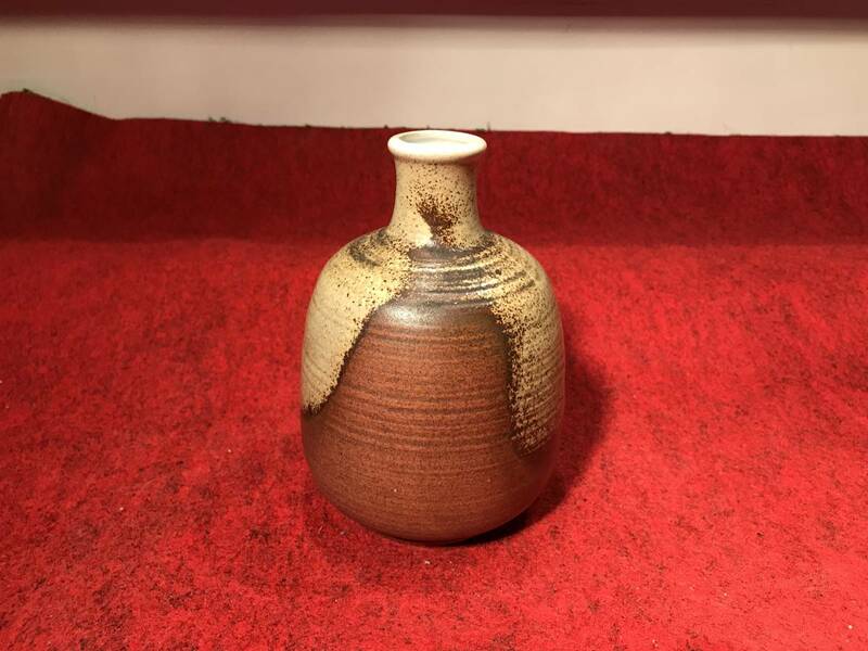 とっくり 徳利 陶器 花瓶 花器 1