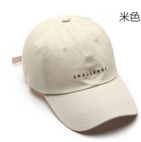 オフホワイト　キャップ　CAP コットン UV対策　帽子　レディース
