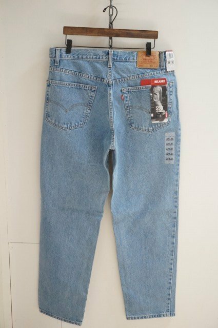 ∧LEVI'S 550-4834 RELAXED FIT　デッドストック