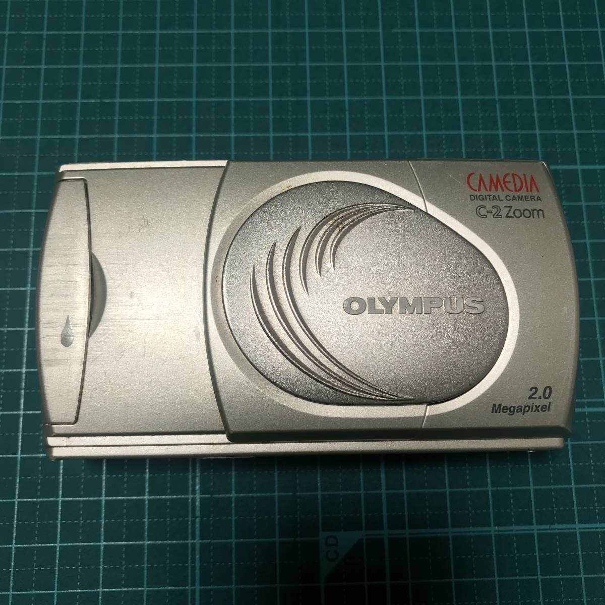 ★ OLYMPUS CAMEDIA C-2 Zoom ジャンク品 R00657