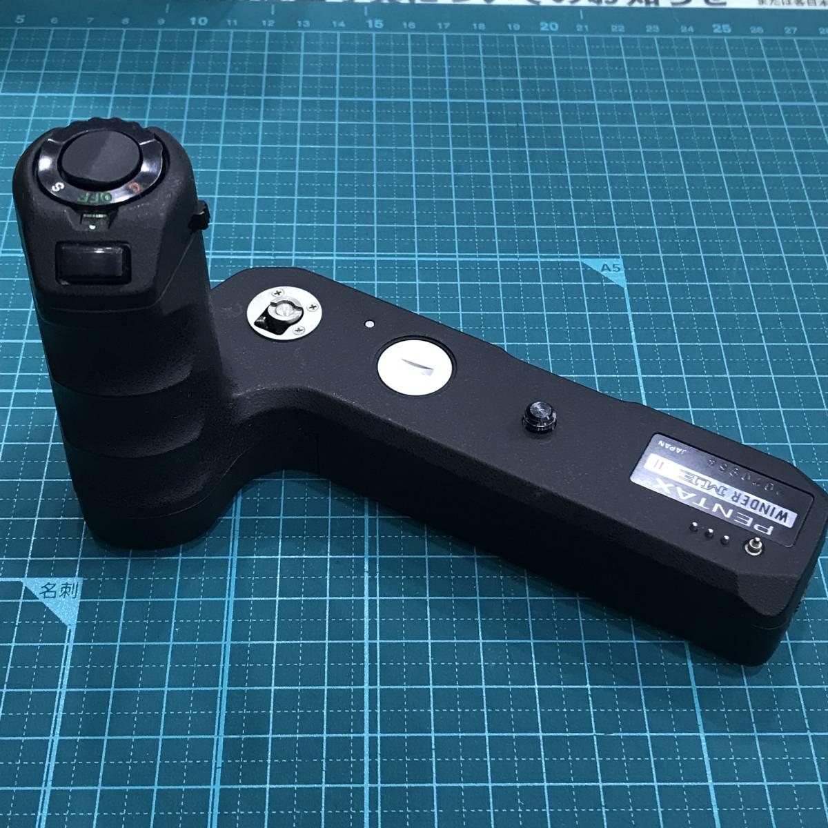 ★ ペンタックス WINDER ME Ⅱ 中古品 R00699