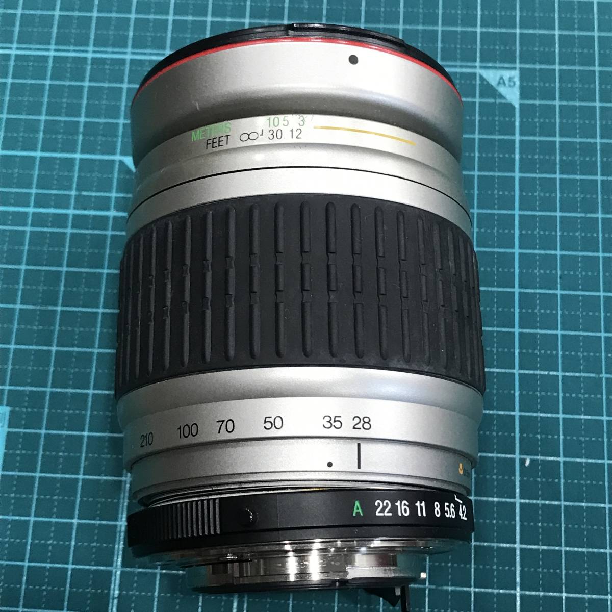 ★ COSINA 28-210㎜ MC 1:4.2-6.5 ジャンク品 R00709