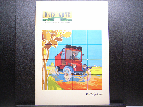 DAYS-GONE 1997年度カタログ 美品