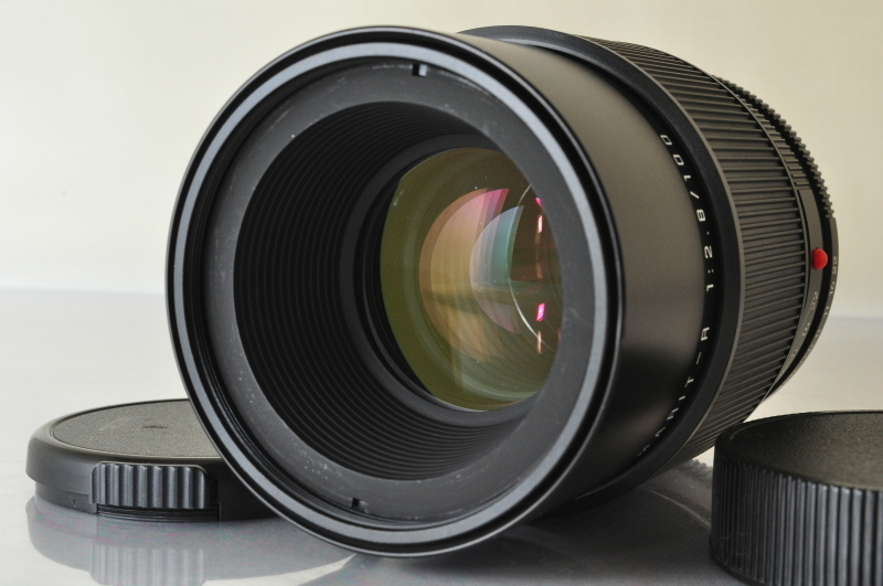 ★★極上品 Leica APO-Macro-Elmarit-R 100mm F/2.8 E60 ROM Lens♪♪#5481