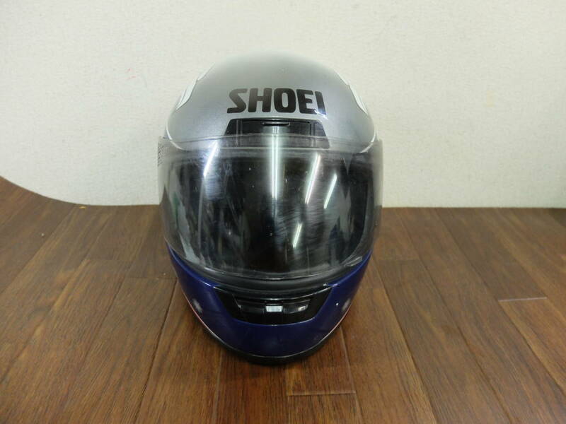 ★☆SHOEI X-8 ジョン コシンスキー レプリカ ヘルメット John Kocinski 　Sサイズ☆★