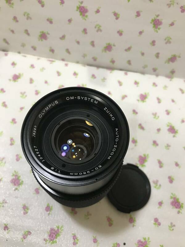 OLYMPUS OMーSYSTEM 50−250mm f5