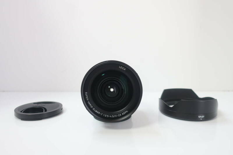 ★新品同様★ Leica ライカ SUPER-VARIO-ELMAR-T 11-23mm F3.5-4.5 スーパー・バリオ・エルマーT #2170