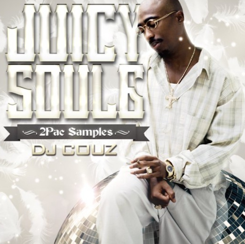 即決 COUZ / JUICY SOUL 6 ～2PAC SAMPLES ～★KIYO MURO PUNPEE DJ CELORY KENTA MR SHU-G BUDAMUNK RYOW （ク）