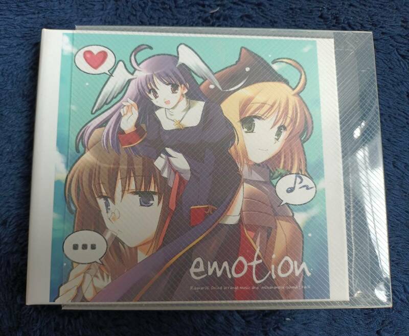 同人CD★emotion／APLLE Project