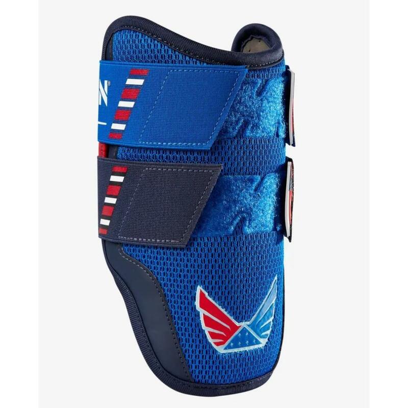 EvoShield エボシールド ダブル ストラップ X-SRZ VOLITION AMERICA OLD GLORY DOUBLE STRAP BATTER'S ELBOW GUARD アームガード エルボー