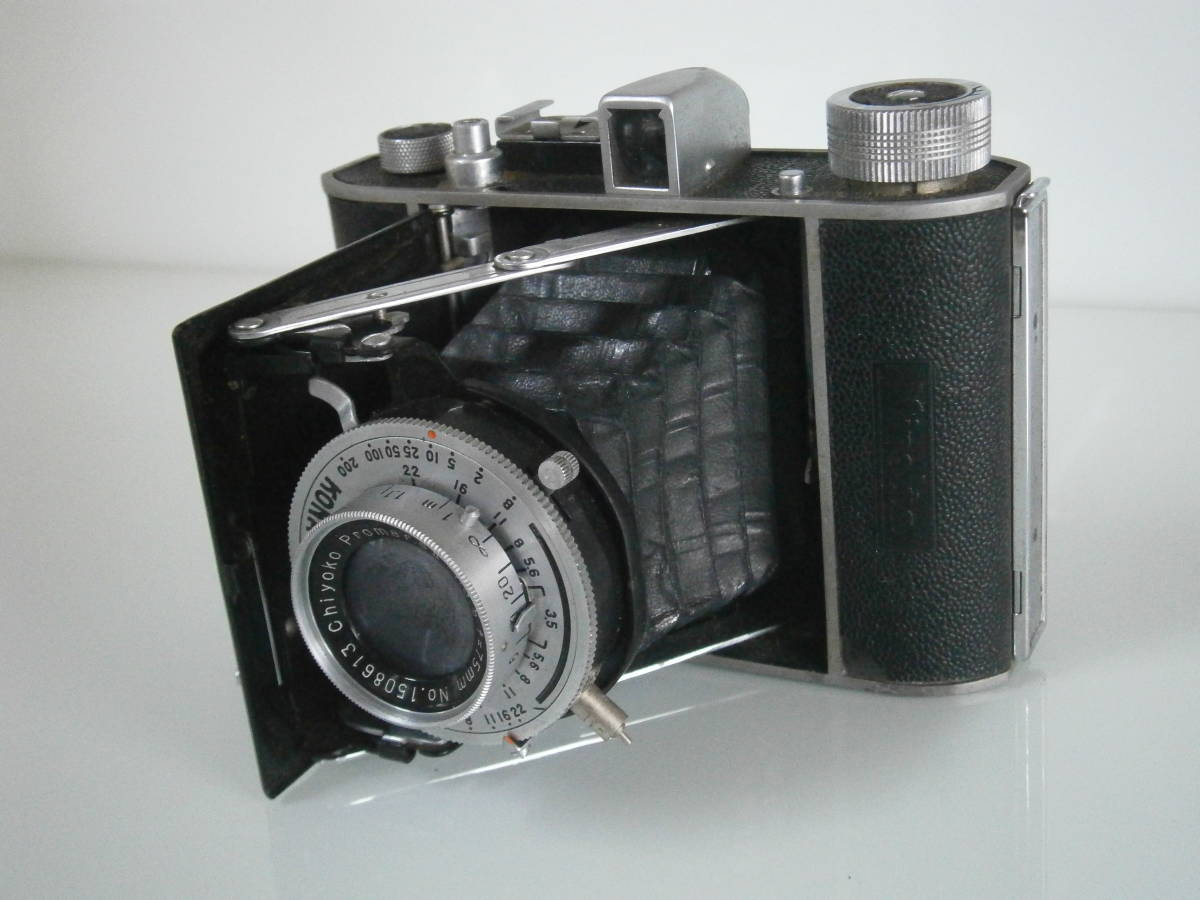 ★ＭＩＮＯＬＴA　蛇腹カメラ★