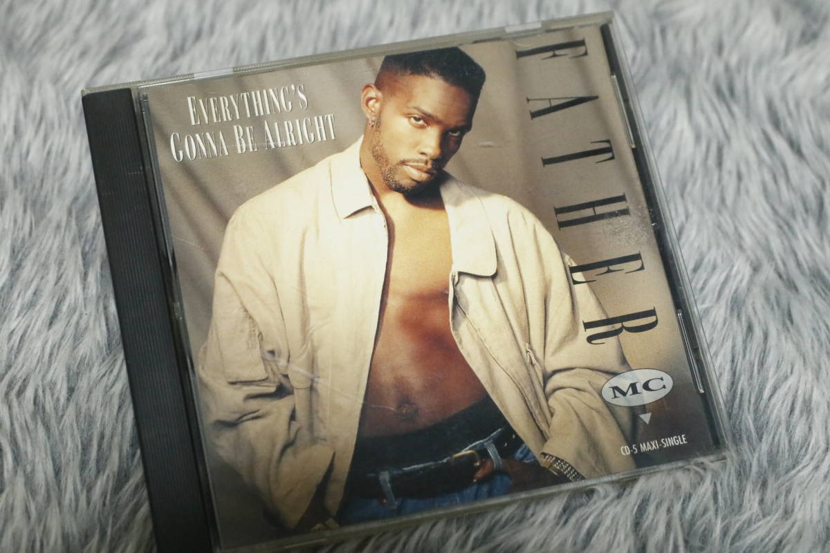 【洋楽CD】送料185円 Father MC(ファザーMC) 『Everything's Gonna Be Alright』 UPTDM-54524/CD-16077