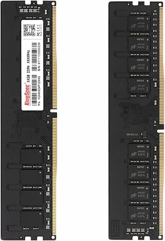 ☆キングスペック KingSpec デスクトップパソコン用DDR4メモリー 2666Mhz◆パフォーマンスと帯域幅の能力の向上・処理速度UP4,791円