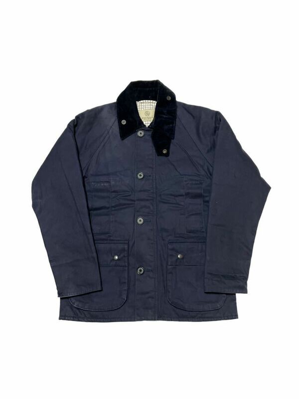 BEAUTY&YOUTH UNITED ARROWS ハンティングジャケット sizeS【666】