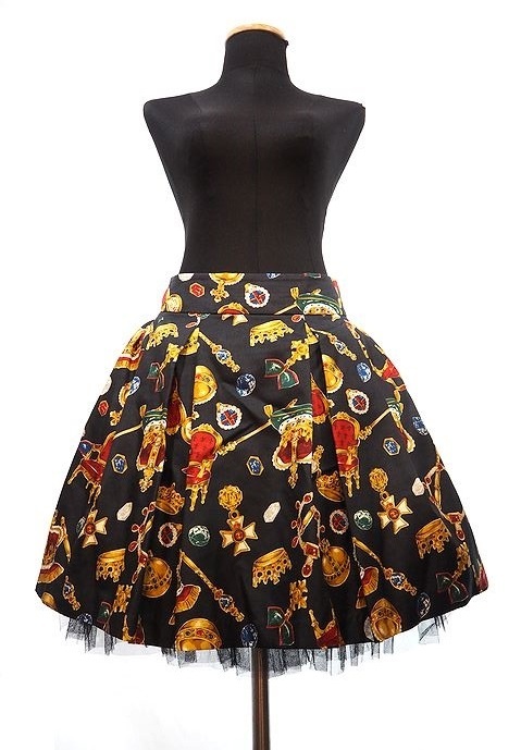 Jane Marple Royal Collection スカート ジェーンマープル ロイヤルコレクション