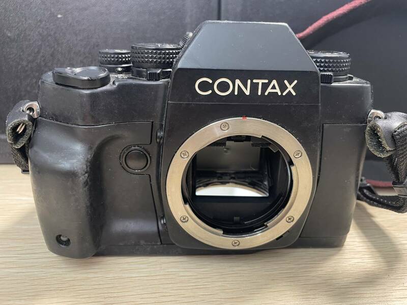 上7225 中古品 CONTAX RX ボディ コンタックス 一眼レフカメラ