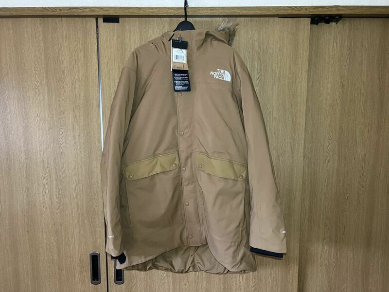 THE NORTH FACE DOWN JACKET フューチャーライトXL